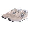 New Balance ML373 Size ML373SU2 Women's Sneakers, Beige, 25.0cm,