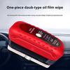 Car Glass Cleaning Board Lasting Protection Versatile Effective Reusable Foam Sprayer Automobile Mirror Glass Cleaning Board