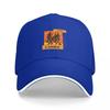 the band camino Baseball Cap hiking hat Golf Luxury Man Hat Hats For Women Mens