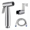 High Pressure Handheld Bidet Sprayer Set Stainless Steel Women Washer Sprinklers Shower Head  Baby
