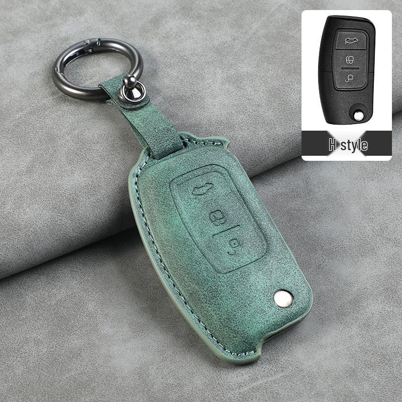 Совместимо с брелоком для Ford Classic Focus, Fiesta (09/11/12/13), и Старая модель EcoSport Yangba (16/18).