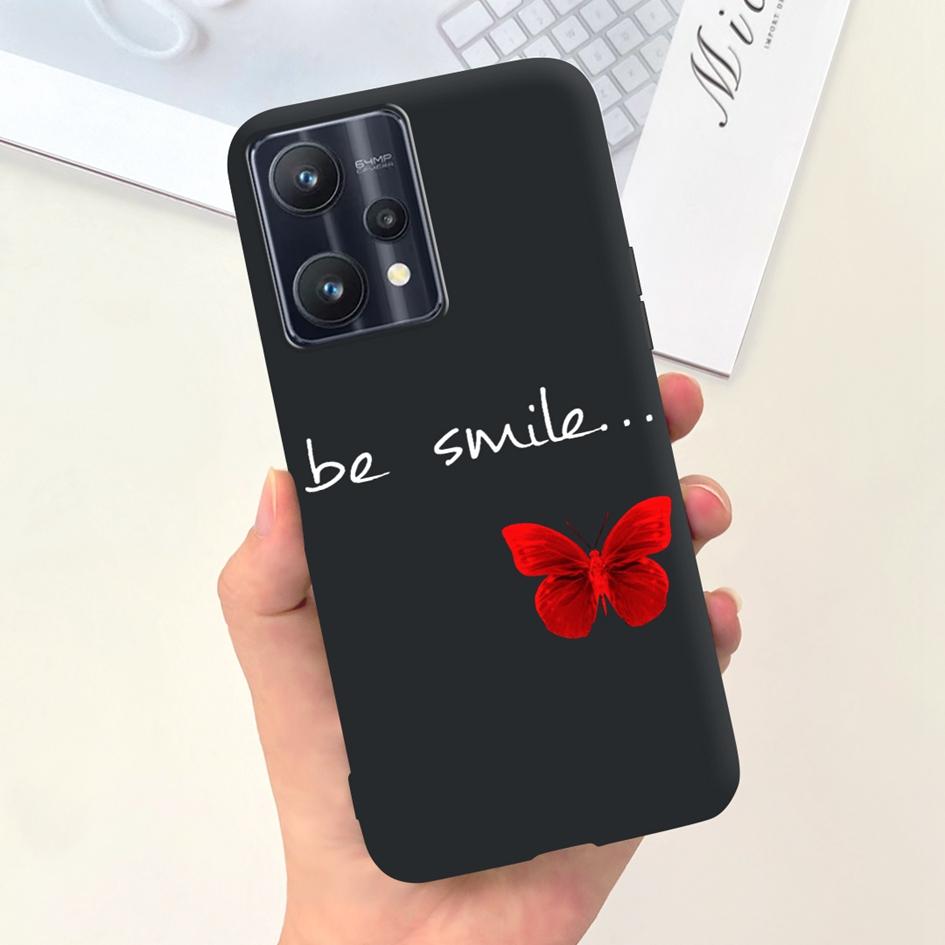 Чехол для Realme 9 Чехол для Realme 9 Pro Plus Новый Модный Расписной Мягкий Задний Защитный Корпус Для Realme 9i Чехол Realme9 Pro 5G Чехол