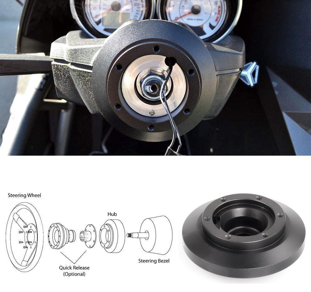 Адаптер ступицы рулевого колеса BMW E46