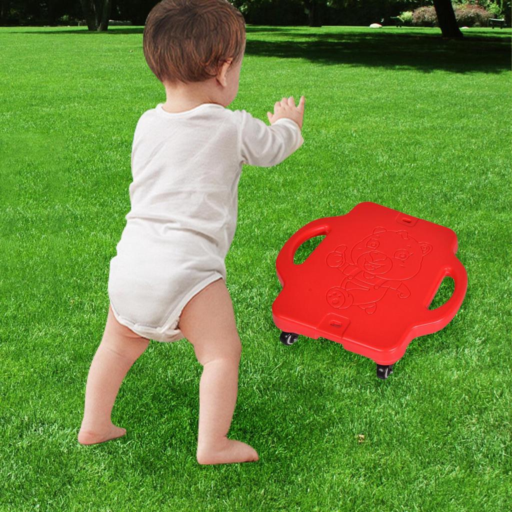 Детский самокат с колесами, портативное спортивное оборудование для использования в помещении и на улице