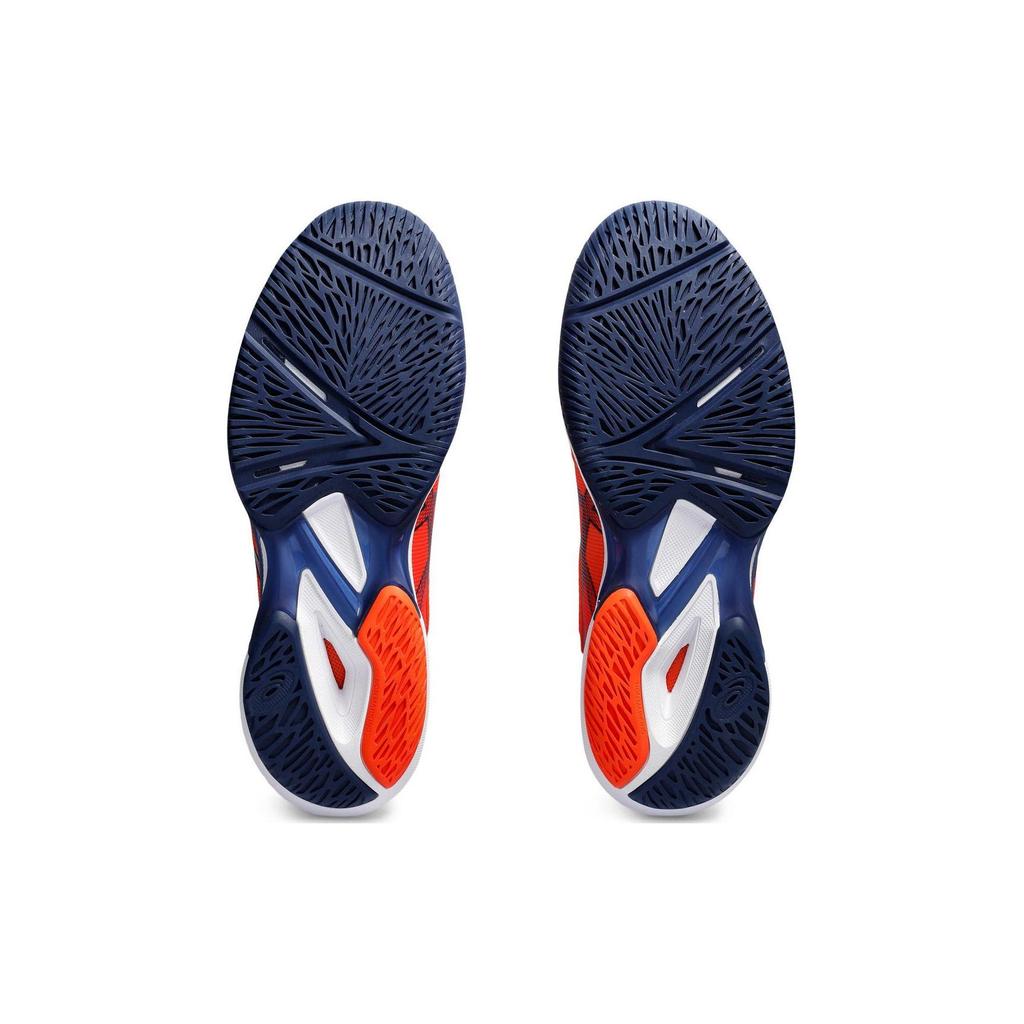 Asics Solution Speed FF 3 Koi Blue Expanse Men Sneakers Red 1041A438-800