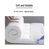 Yier Ya 5cm Thick Anti-Mite Soft Mattress Topper