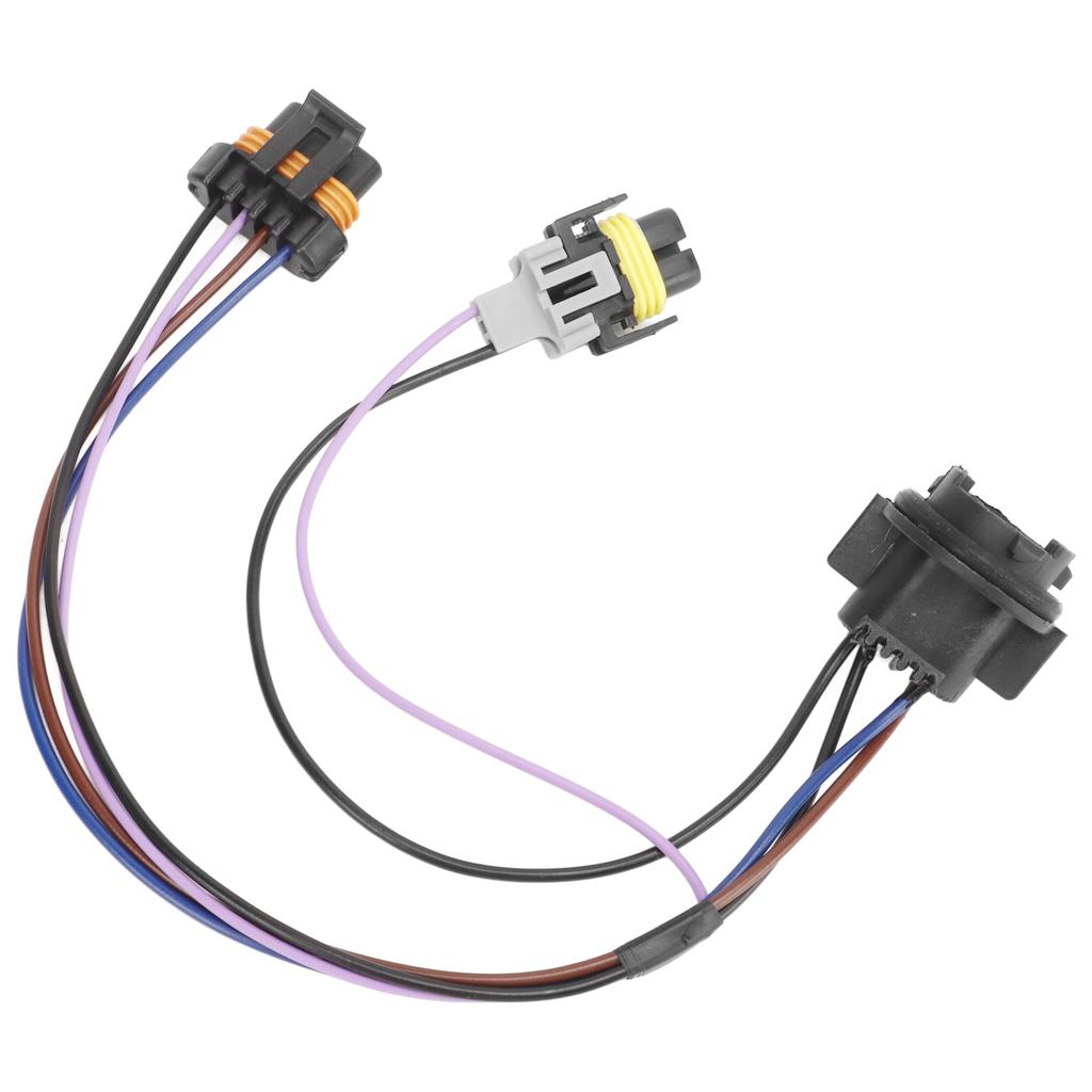 Front Fog Lamp Wiring Harness 16530926 Sensitive Flexible Replacement For Solstice 2006 ‑ 2010