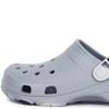 Crocs Сандалии Aquashoes Classic All Terrain Clogs светло-серые