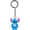 LEGO Mini Pufferfish Keychain Stitch 6551003