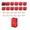 Jumping Red Envelope Bouncy Graduation Gift Box with Surprise Pop Up, High School College for Graduation, Exploding Money Party Decor Class of