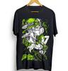 JoJo's Bizarre T-Shirt Adventure JoJo Anime Manga Jolyne Jotaro Unisex Tshirt
