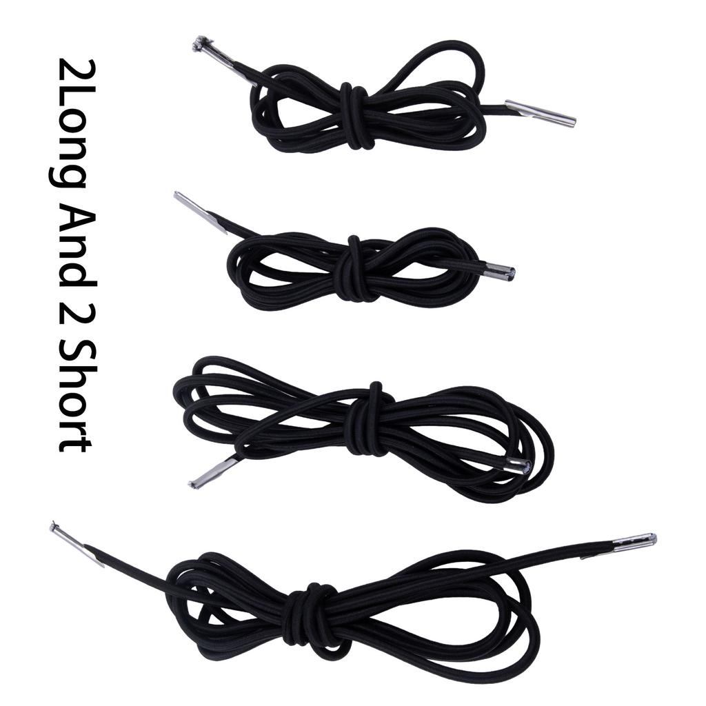 Elastic Cord Ropes Ropes Replacement Oxford Stable Dichotomanthes Rope For Reclining Garden Chairs Good Elasticity