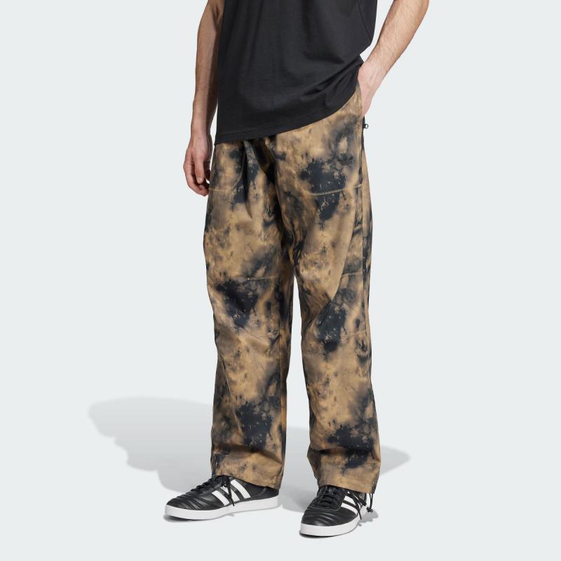 adidas Originals PREMIUMPremier Joggers Повседневные Штаны Мужские Желтый Картон IX7343