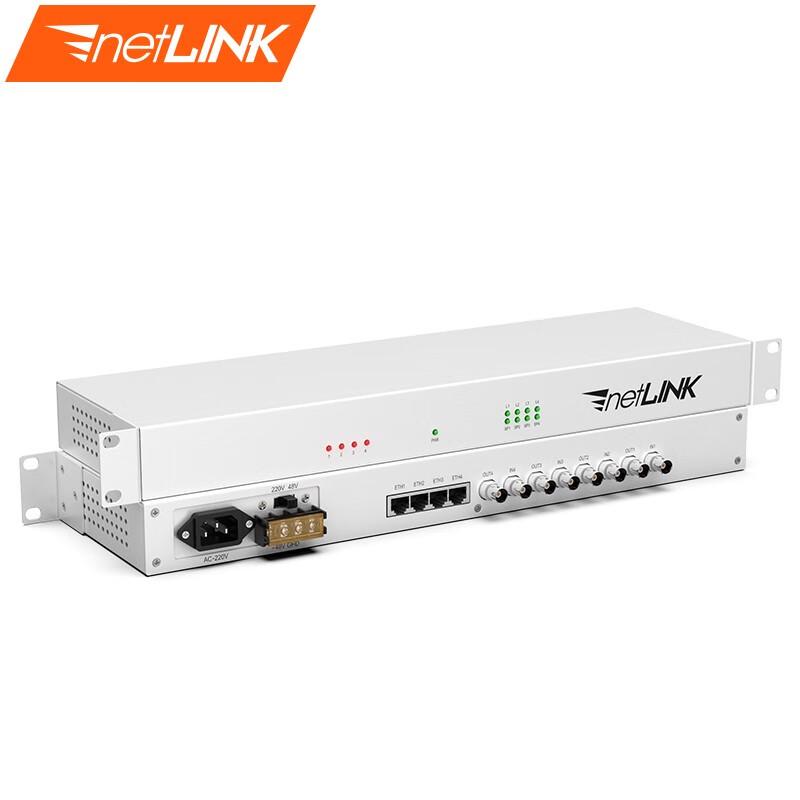netLINK HTB E1 to Ethernet Protocol Converter