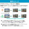 Fuji Electric Industry Bullcon Magicone Rear Camera Connection Unit AV-C13FA