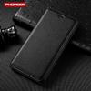 Genuine Leather Case for Google Pixel 10 9A Pro XL 8 Pro Card Slot Wallet Cover for Google Pixel 7 Pro 8A 7A 6A Flip Phone Cover