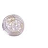 Japanese Style Nail Art White Cherry Blossom Petal Sequins Beads Decorations Tips