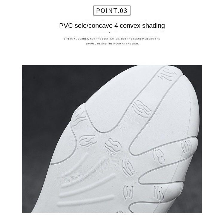 Labor Protection Shoes Men's Shoes Summer Breathable Canvas Shoes Men Construction Site Work All Match Small White Sports Board Shoes Fashion Shoes