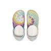 Crocs Classic Clog Cloud Tie-Dye Print Women Footwear Pink Blue 207151-94S