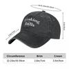 Мужская бейсболка Breaking Balls Trucker Snapback Ковбойские кепки Dad Hat Breaking Bad Walter White TV Golf Hats