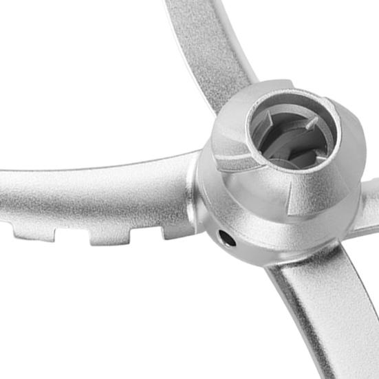 Replacement Paddle Blade for Ninja Creami NC300 Series Ice Cream Makers Stainless Steel Blade BPA-free Ice Cream Paddle Attachment