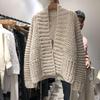 Женский свободный вязаный кардиган-свитер Dongdaemun осень/зима 2023 года