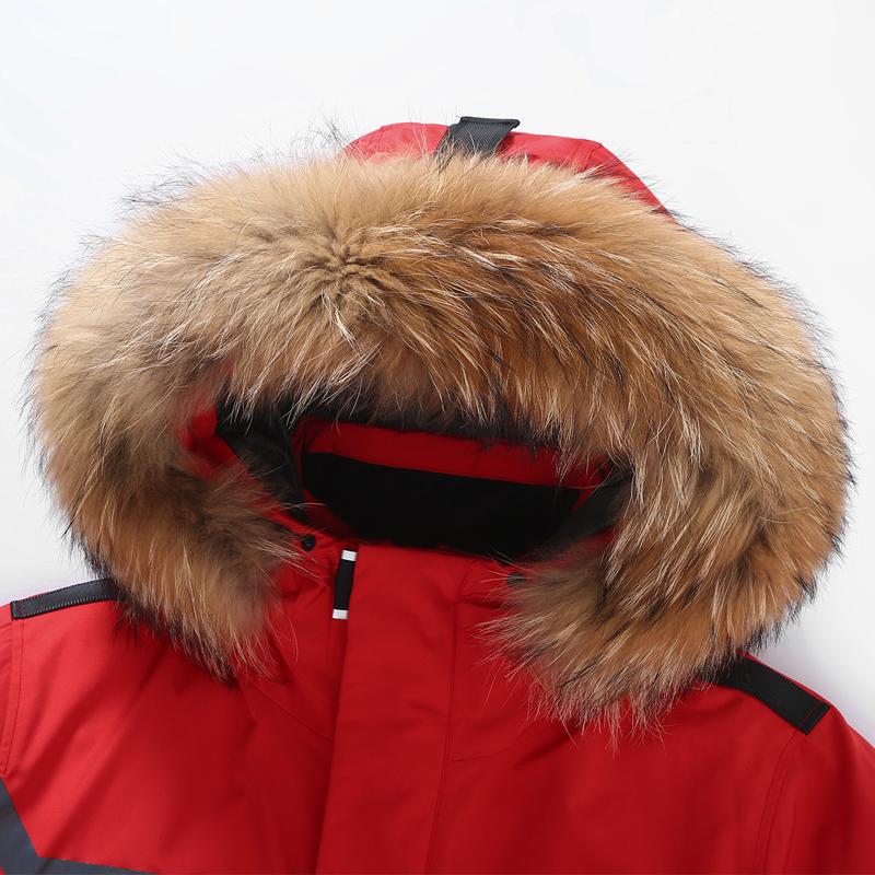 Большой размер 4XL-11XL Модный зимний мужской пуховик с капюшоном, повседневный, свободный, теплый, оверсайз, верхняя одежда, мужские пуховики