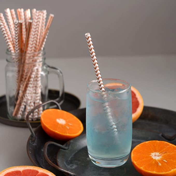 Соломинки в форме звезды для свадебного декора Безопасные и экологически чистые соломинки для приятного питья