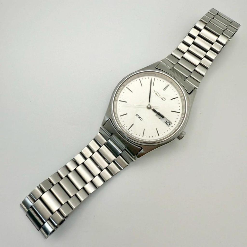 [USED] SEIKO SPIRIT 7N48-7A00 92-5