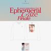 2024~25 TAEMIN Мировой тур Ephemeral Gaze Финал Футболка с длинным рукавом