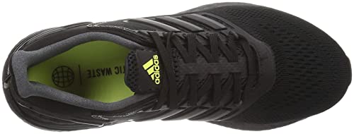 Кроссовки для бега Adidas Ultra Boost 20 Lab LII61, Модель весна/лето 2022, Основной черный/Карбон/Пульсирующий лайм (ГЗ5008), Размер 25.0 см