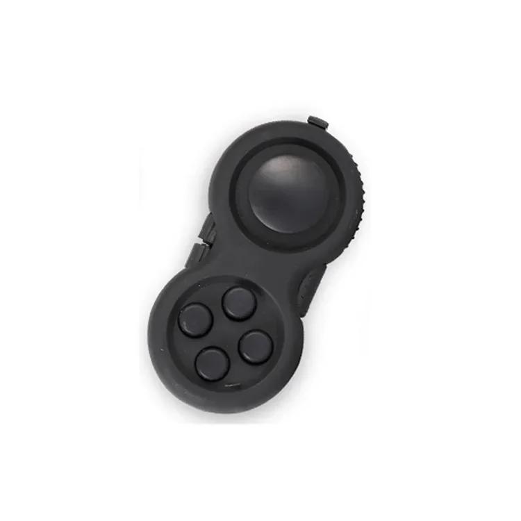 Stress Relief Toy Handle Pad Relieve Fidget Roller Haptic Clicker Edc Fidget Antistresse Sensory Toy Attention And Concentration