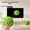 Indoor Silent Basketball Patting Toy - Baby Sponge Ball