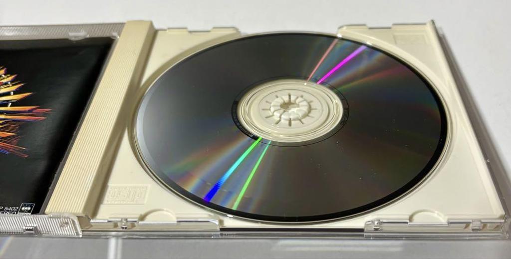 [USED] CD: Bob Dylan & The Grateful Dead/Dylan & The Dead~Live