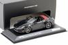 Porsche Индивидуальный Porsche 911 Carrera GTS Кабриолет Модель 2025 года 1/43 (черный) 992/2