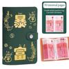 Get Rich Overnight Mini Binder Savings Challenge Save Money Savings Challenges Sheets  Couples