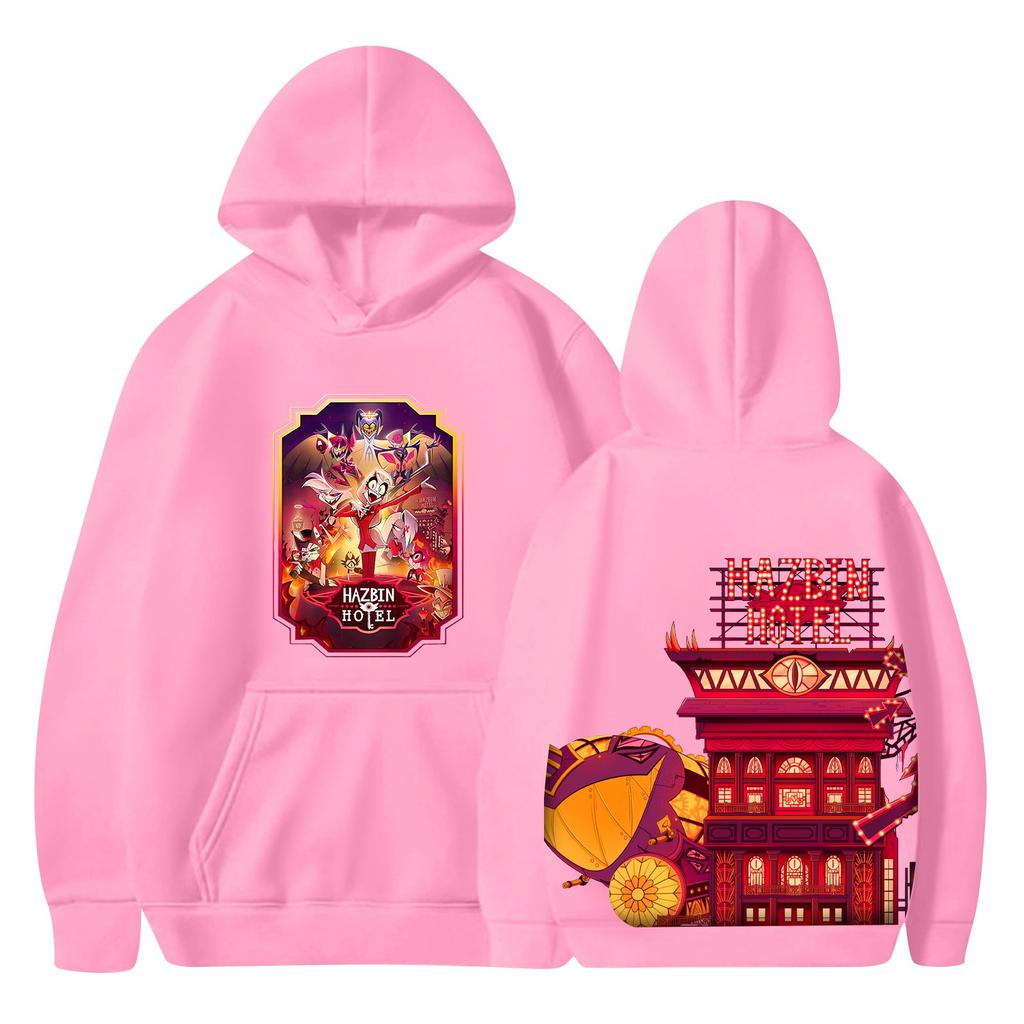 Женская мода, повседневный свободный плюшевый пуловер с длинными рукавами и круглым вырезом с буквенным принтом и веревочной толстовкой