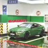 1/32 BMW M4 IM Supercar Модель легкосплавного автомобиля с инерционным механизмом, звуком и светом, детская подарочная коллекция, литая игрушечная модель