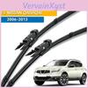 Для Dualis J10 Qashqai Nissan 20062013 2007 2008 2009 2010 2011 Дворники Передние щетки стеклоочистителя Лобовое стекло Окно 24"16"