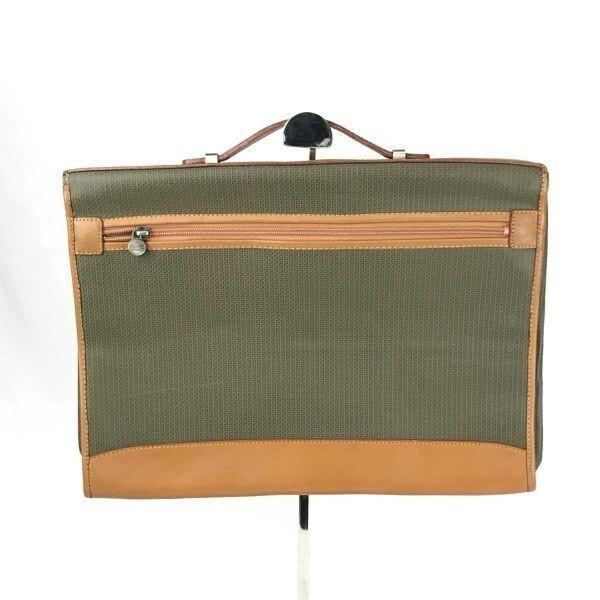 CHARLES JOURDAN Портфель Коричневая Кожа Деловая Сумка(ИСПОЛЬЗОВАЛ)