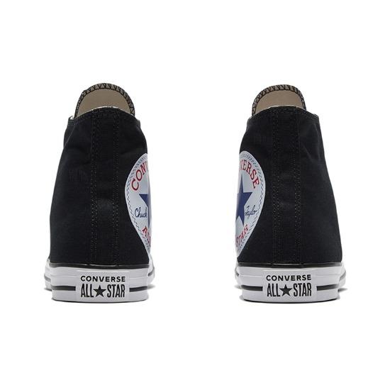 Converse Чак Тейлор All Star Hi Черный Белый 165694C