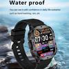 2025 Новые военные смарт-часы для мужчин IP68 5ATM для занятий спортом на открытом воздухе, фитнес-трекер, монитор здоровья, 1,81-дюймовые смарт-часы с BT-вызовом для Xiaomi