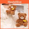 Honey Teddy Pot Bear Plush Toy Dolls Room Decoration Children Gift Christmas