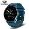 ZL02 New Smart Watch Men Women Full Touch Screen Sport Fitness Watch IP67 Waterproof Bluetooth Call For Android IOS Smartwatch Men