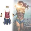 Woman Wonder Halloween Party Movie Justice Dress League Costumes Superwomen