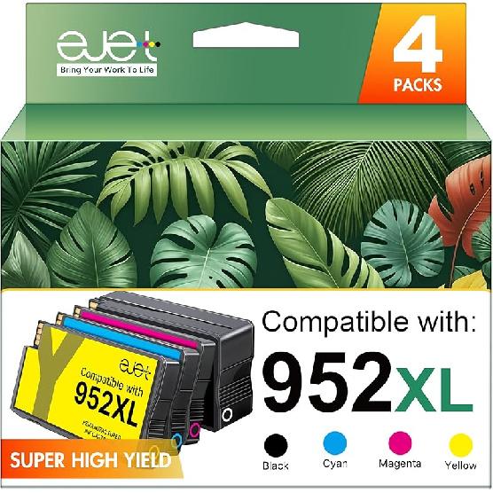 Remanufactured Ink Cartridge Replacement for Epson 277XL Ink Cartridges T277XL To Use with XP-960 XP-970 XP-850 XP-860 XP-950 Printer(2 Black, 1
