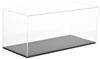Jewel Cases Acrylic Display Case for Scale 1/18