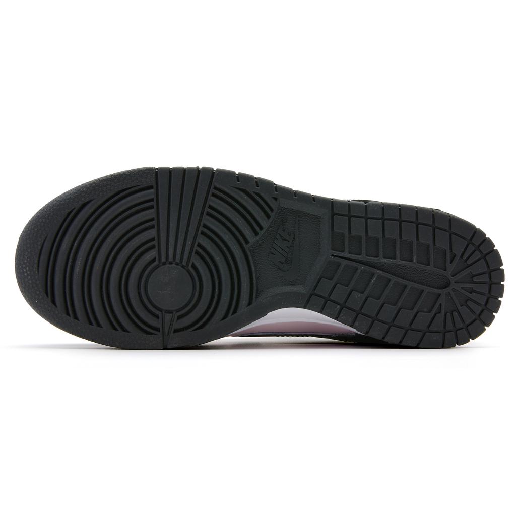 Nike Dunk Low Кожаные Нескользящие Амортизация Устойчивые к истиранию Легкие Низкие Кеды для скейтбординга Женские CW1590-100(Команда44- )