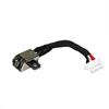 NEW Power Jack Port Charging Cable For Dell Inspiron 11 3168 3169 3185 P25T