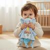 Soft Plush Plush Sleeping Dolls Soothe Appease Comforter Toy Plush Stuffed Animal  Montessori